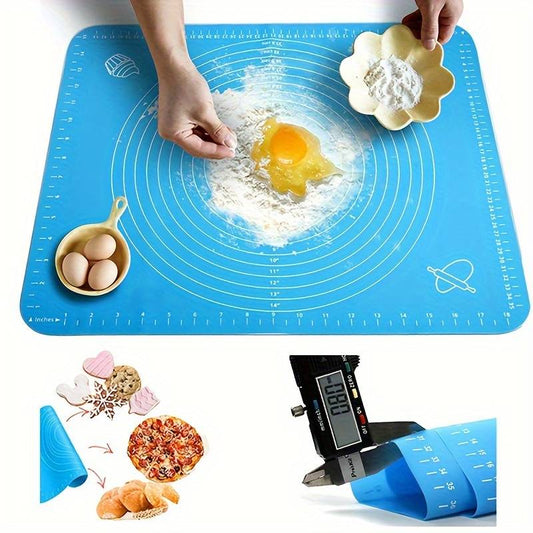 Silicone Non-Stick Roti & Baking Mat – Heat Resistant