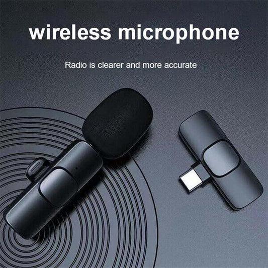 K8 Wireless Microphone